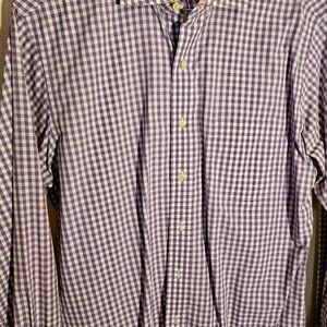 Classic men's shirt